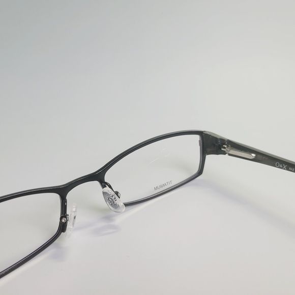 O&X New York full rim eyeglasses designer Japan 53-18 135 eyewear C7 - Picture 12 of 13